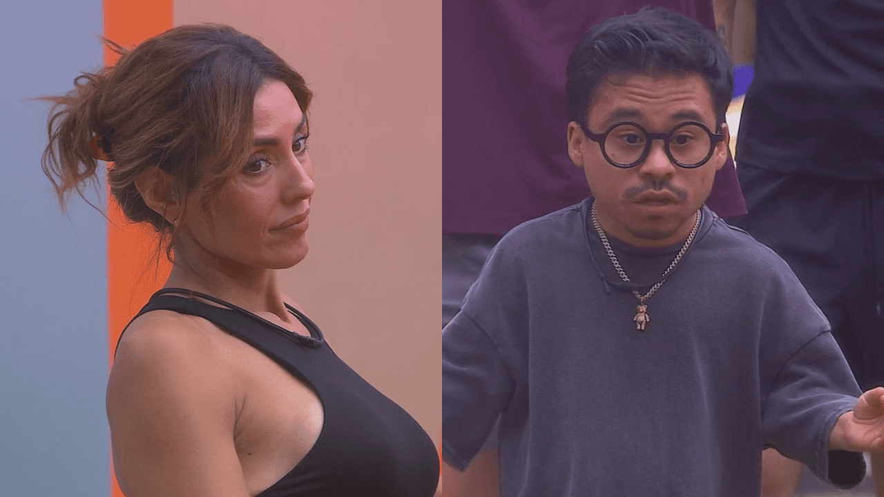 Mar Contreras encara a Abelito y él le pone un alto frente a todos: “¿Y quién es Mar para decirnos qué hacer?” 