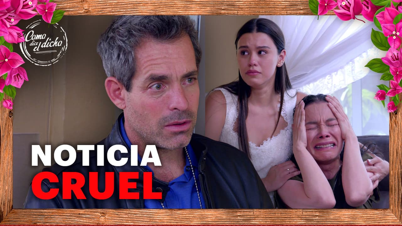 Manuela recibe la cruel noticia de que su hija fue hallada sin vida