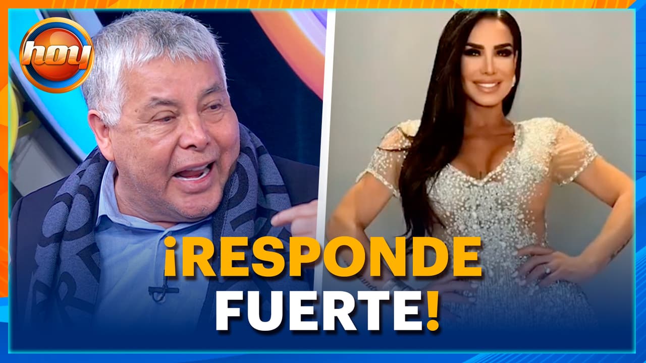 Mitzy aclara todo sobre los vestidos de Dulce y la línea de maquillaje