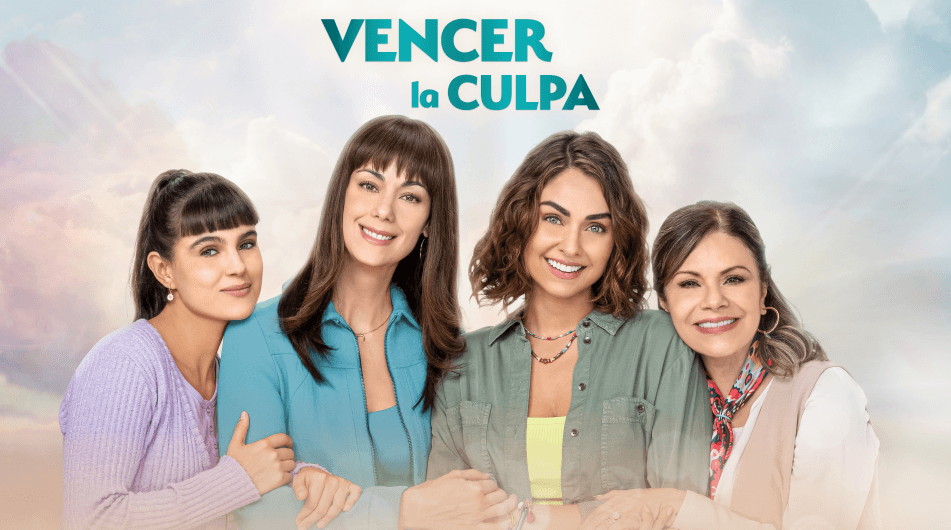 Disfruta AQUÍ el primer capítulo de 'Vencer la Culpa'