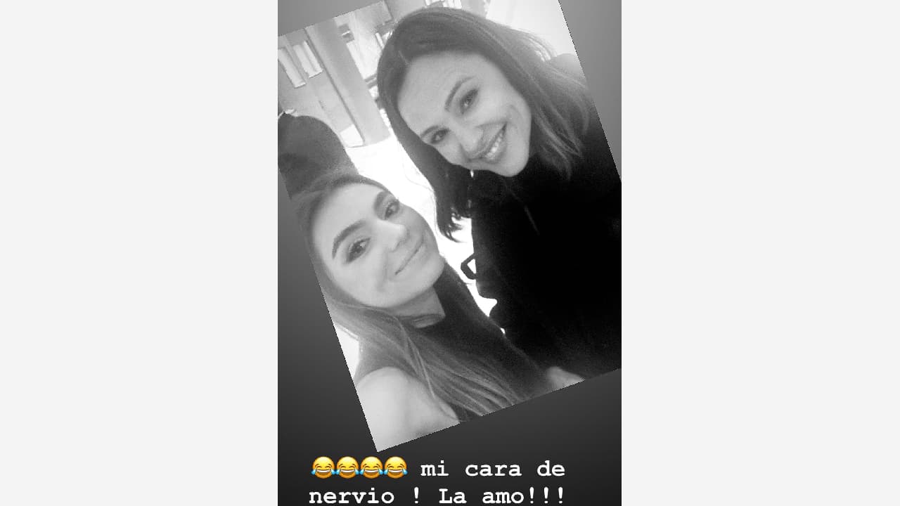 Sofía Castro confesó ser gran fan de Jennifer Garner.