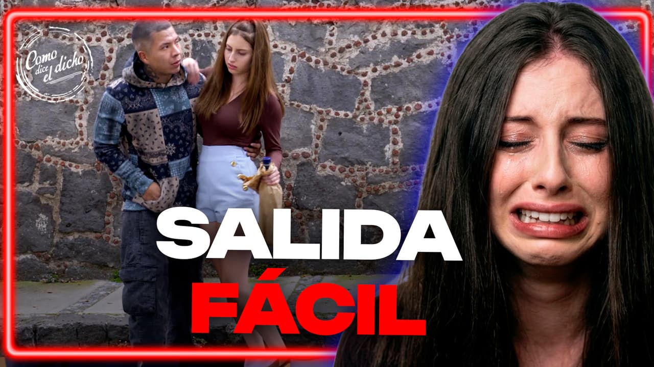 Márgara escapa de sus padres y se refugia en el vicio