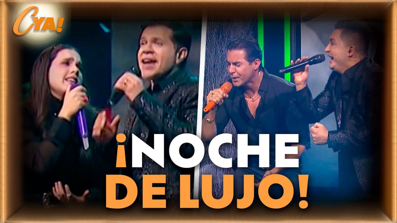 Jorge Medina y Josi Cuen elevan las EMOCIONES en ‘Juego de Voces’