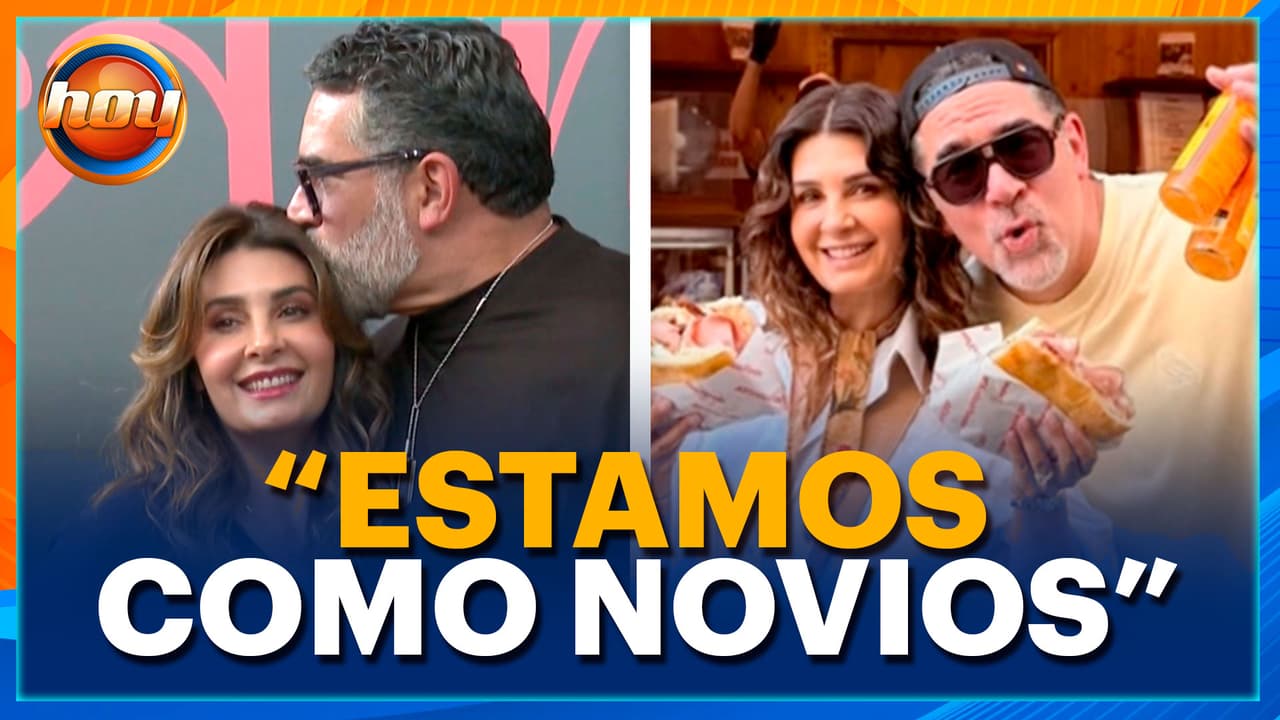 Mayrín Villanueva y Eduardo Santamarina enfrentan la INDEPENDENCIA de sus hijos