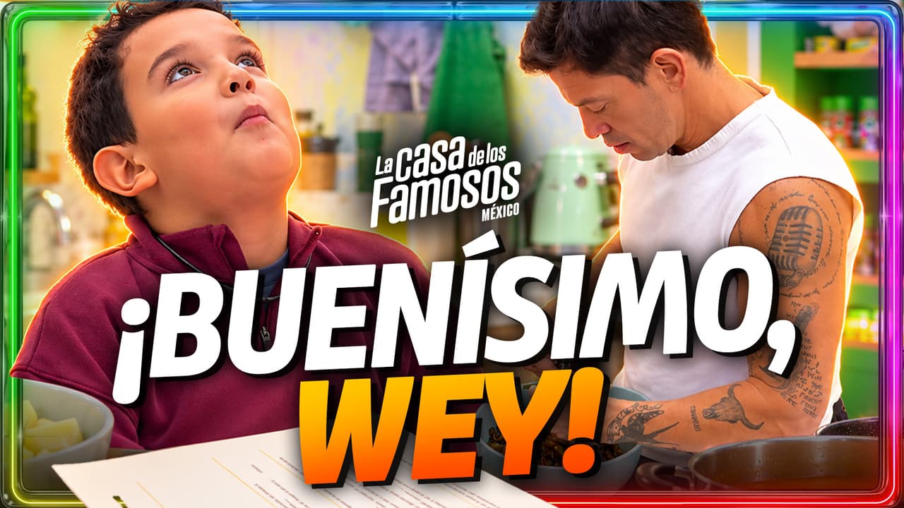 La RECETA del delicioso CALDO de QUESO SONORENSE que le dio Yahir a su hijo