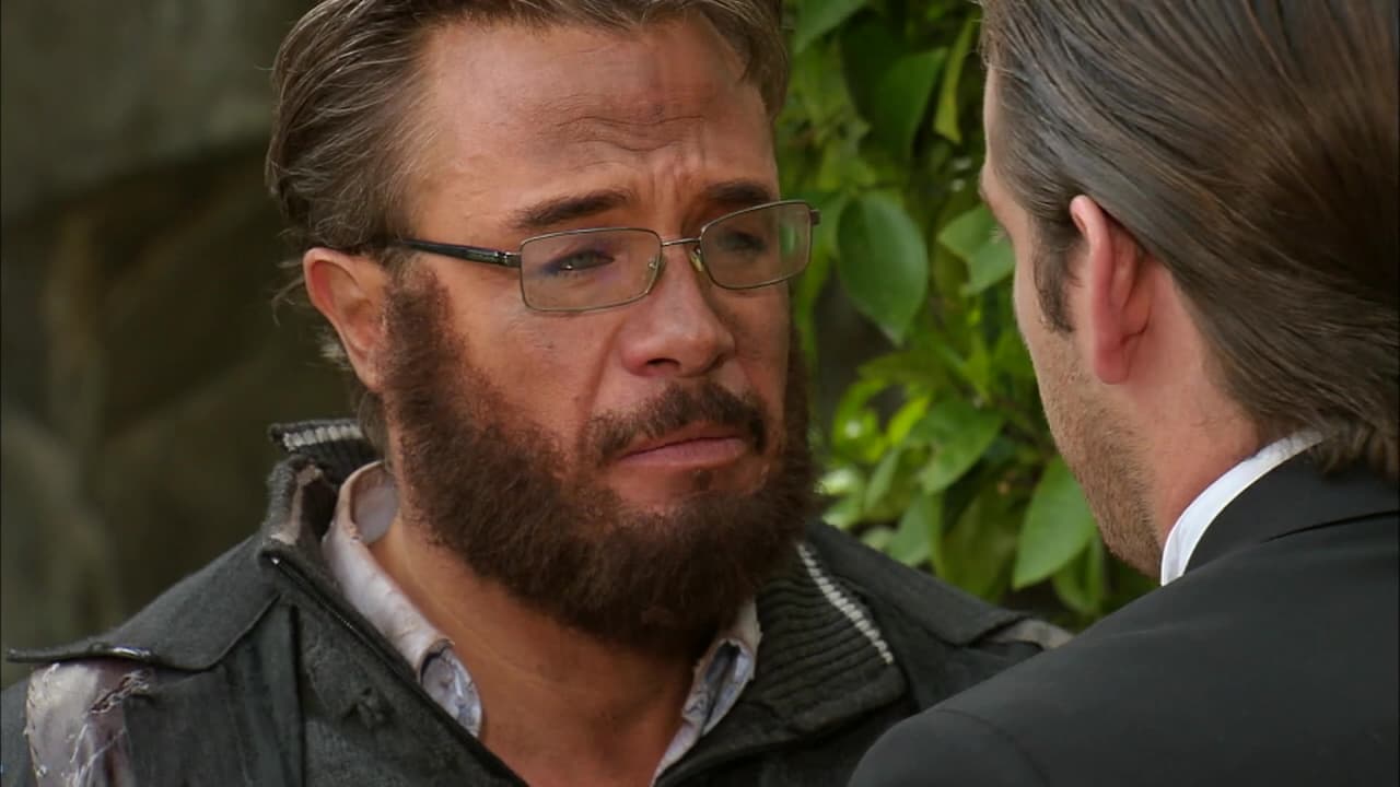 Una familia con suerte Capítulo 154 Completo: Dese un baño, Vicente