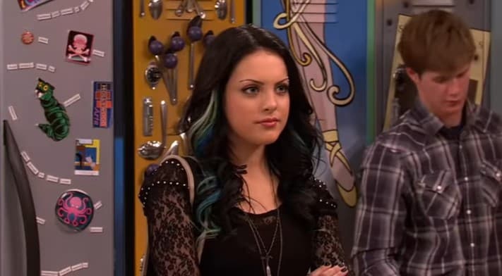 Jade de 'Victorious'