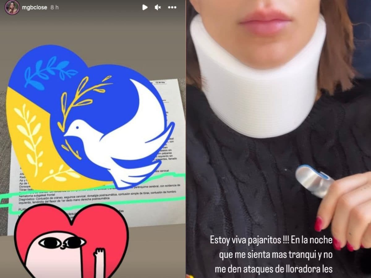 Manelyk reaparece en sus redes sociales