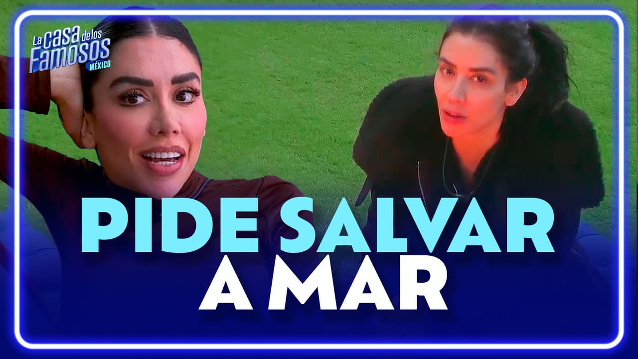 Karime comparte su EMOCIÓN por no salir NOMINADA y pide salven al Cuarto Mar