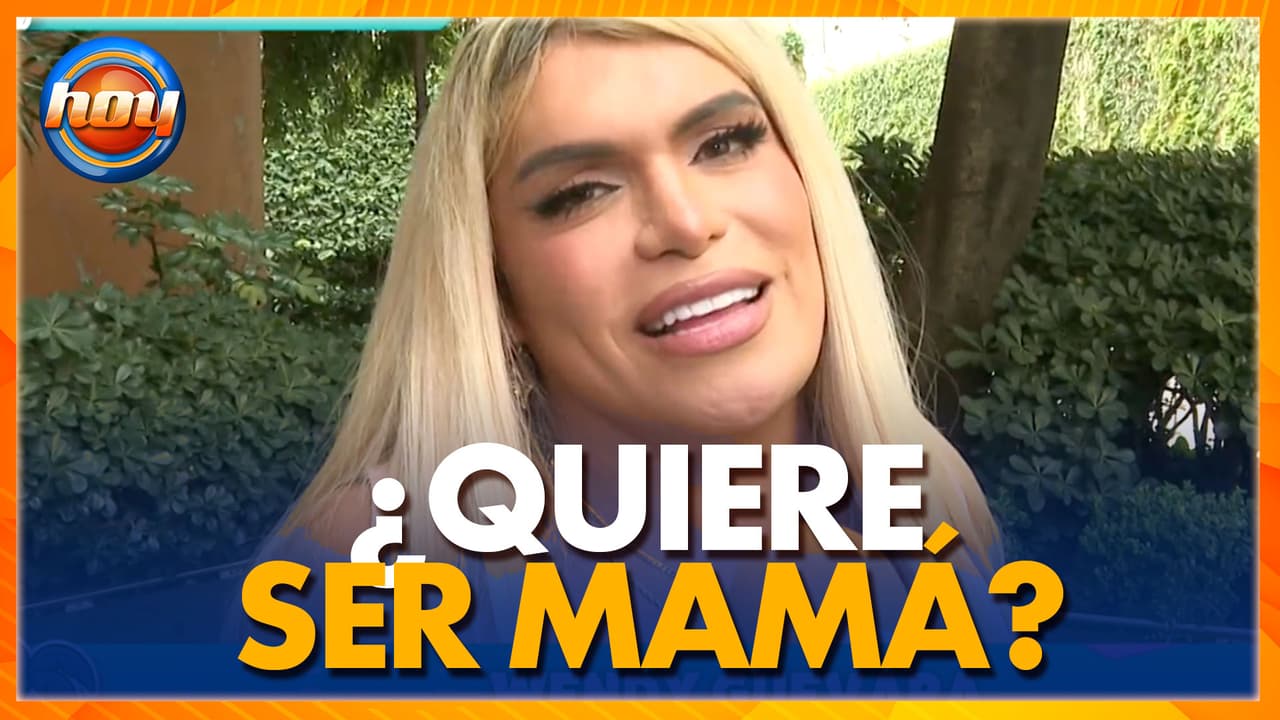 Wendy Guevara SORPRENDE confesando si planea tener hijos