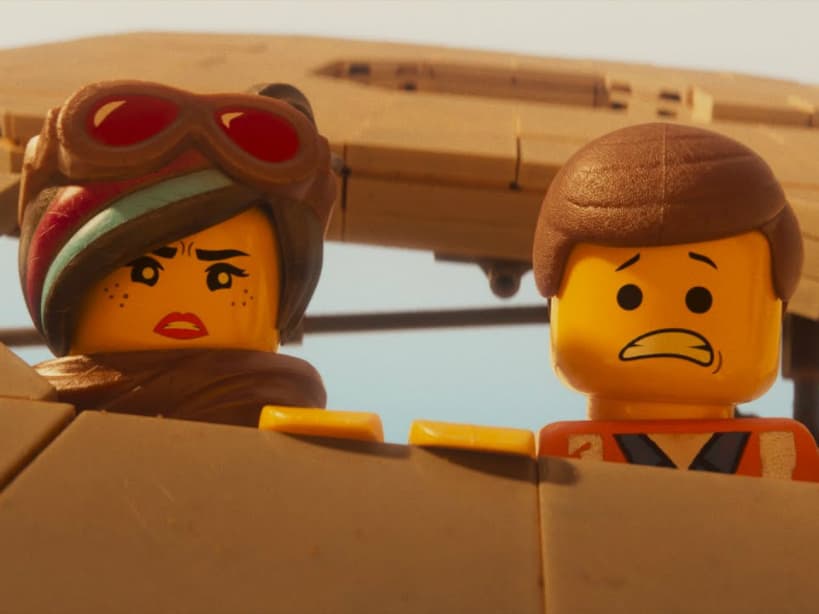 No todo es increíble en 'La gran aventura Lego 2'