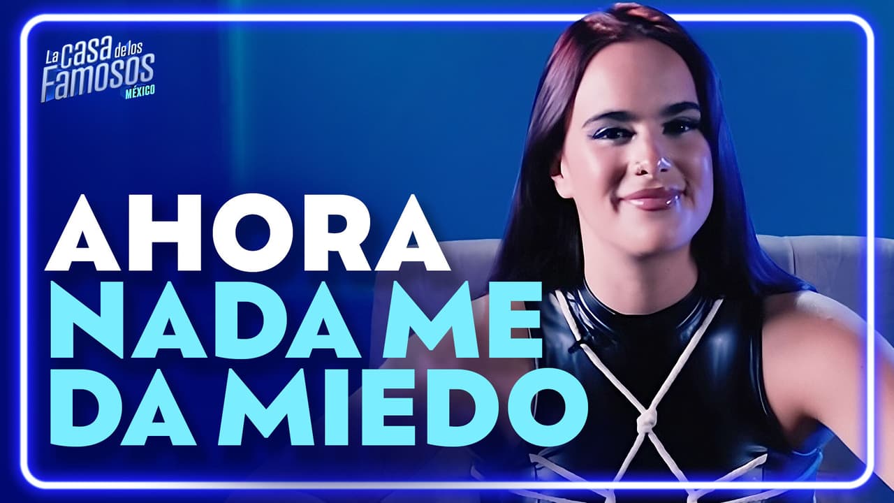 Gala Montes cuenta cómo su DIFÍCIL SITUACIÓN la llevó a entrar a La Casa de los Famosos México