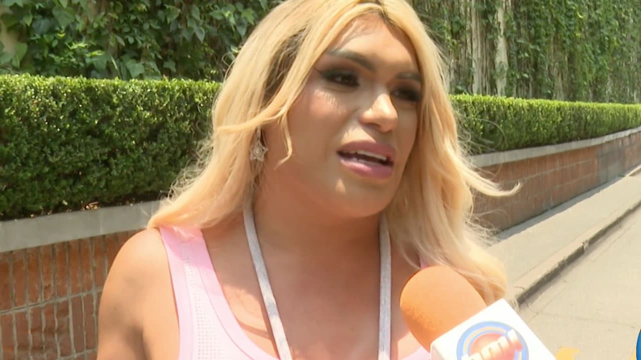 Wendy Guevara aclara rumores sobre enemistad con Las Perdidas