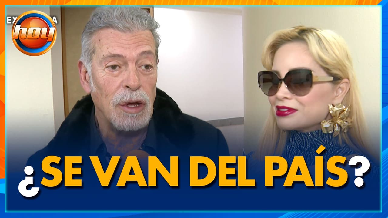Sergio Goyri y Lupita Arreola SORPRENDEN con decisión tras polémica por supuesta INFIDELIDAD