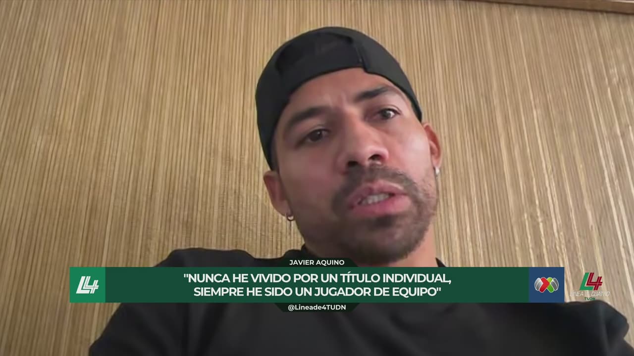 Las desgarradoras palabras de Aquino para la directiva de Tigres