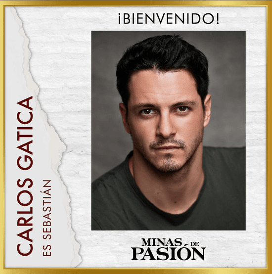 Minas de Pasión: Conoce a todo el elenco de la telenovela | Las ...