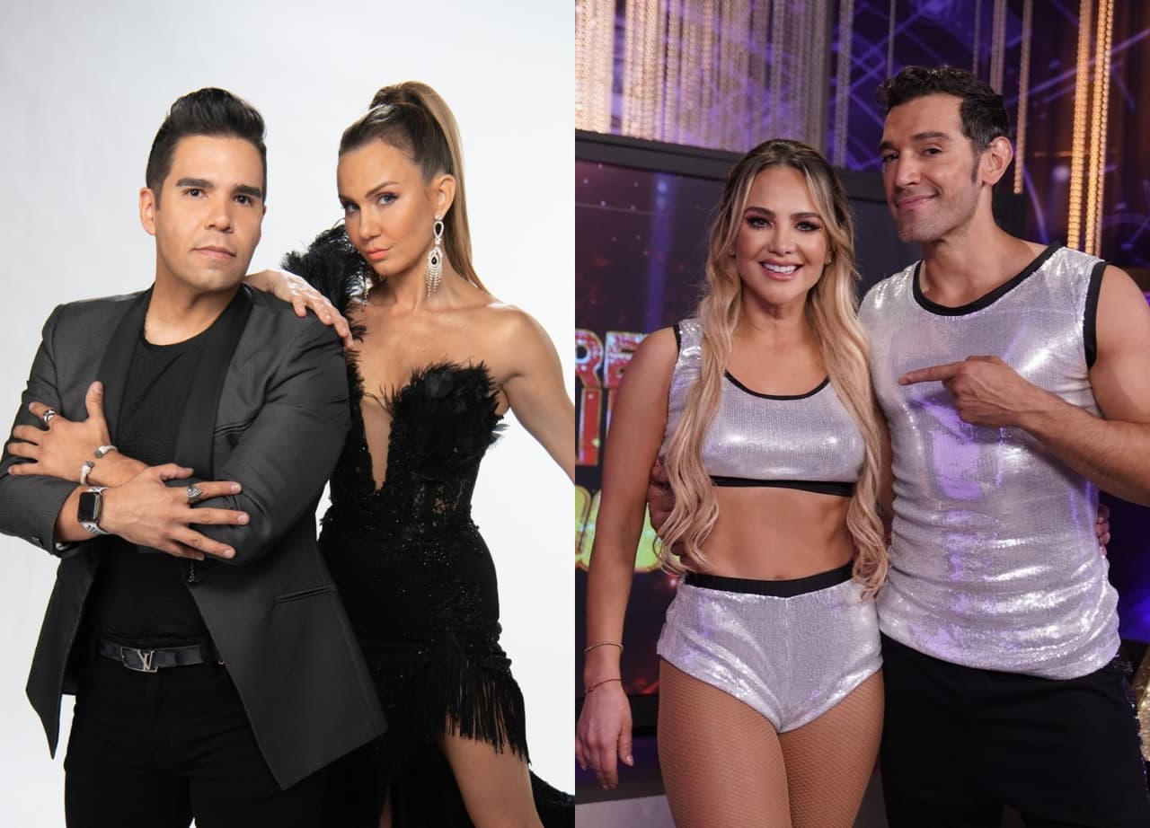 Las Estrellas bailan en Hoy inicia su semana de duelos: Retadores vs Expulsados