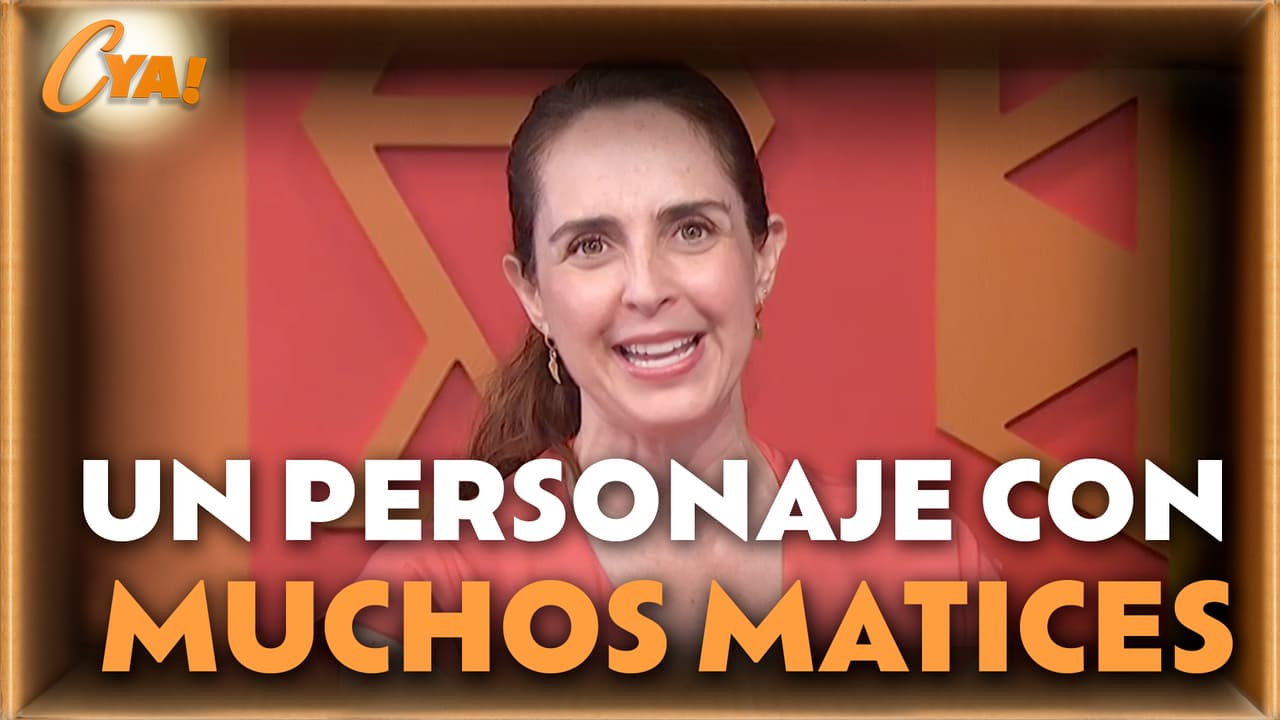 Irán Castillo mostrará su lado más humano en ‘Mi Verdad Oculta’