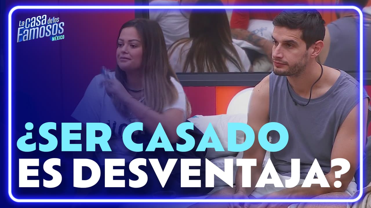 Mariana Echeverría y Adrián Marcelo creen que jugar siendo casados es una desventaja