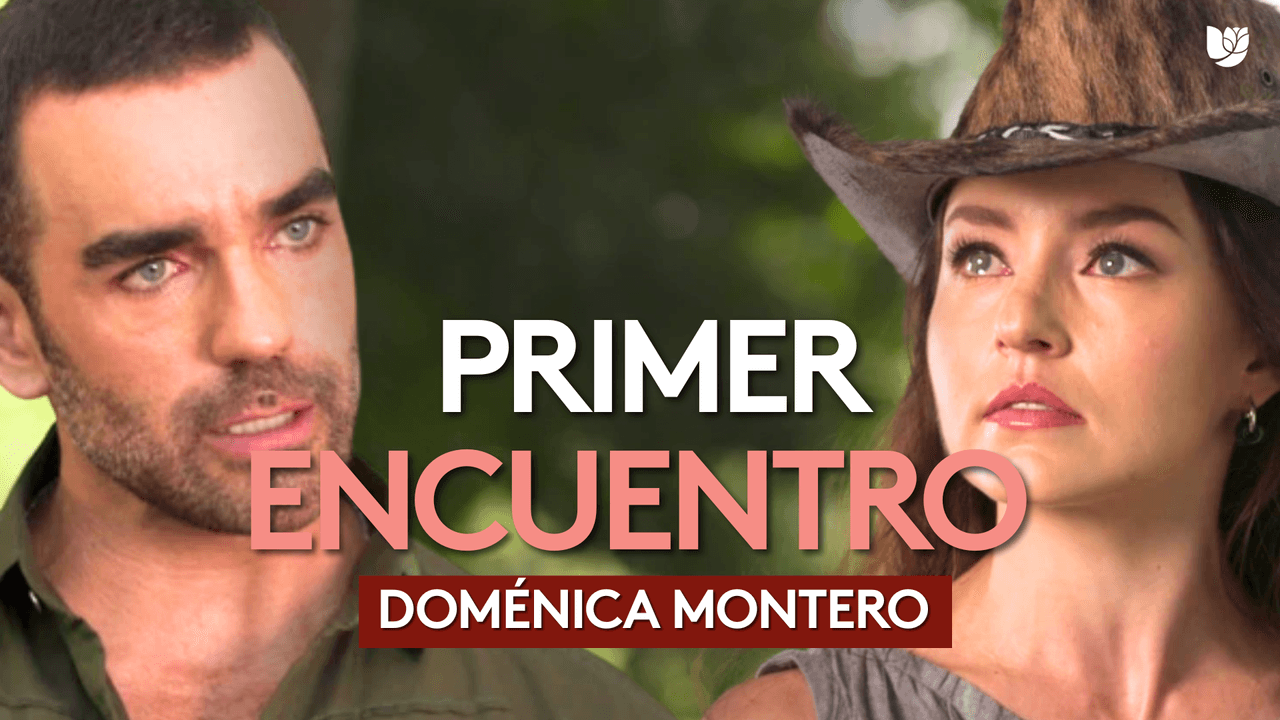 Doménica y Luis Fernando se enfrentan por primera vez