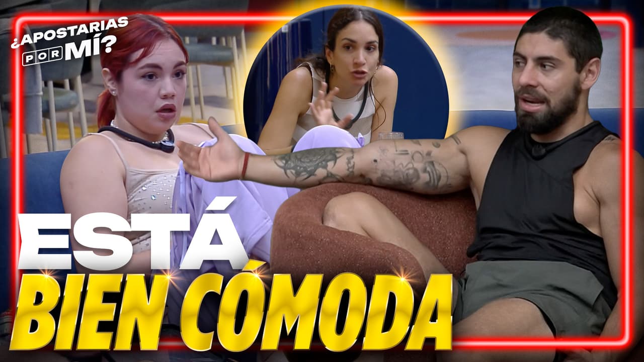 Laysha le tomó cariño a la Bodega pero Rubí le explica cómo era al principio