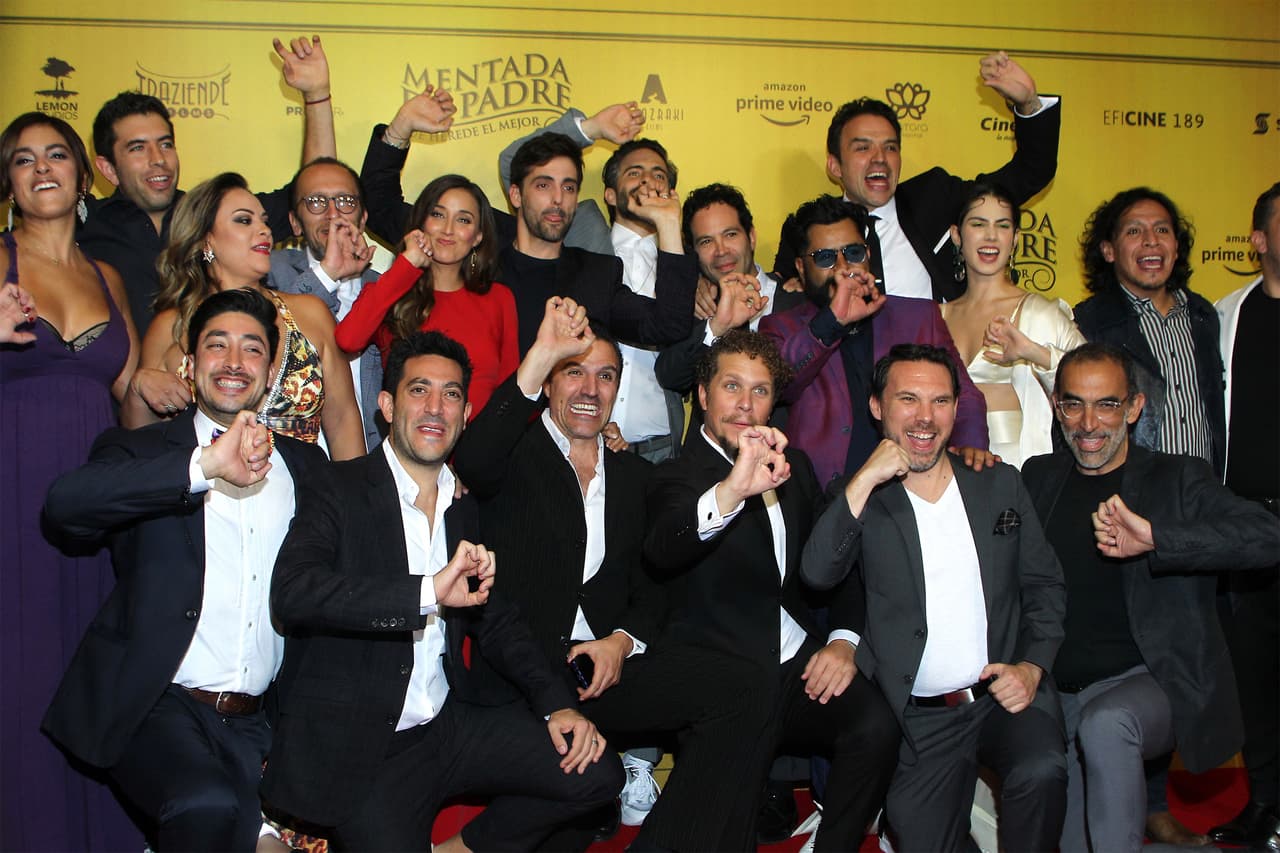 La película ‘Mentada de padre’ se estrena en México el 16 de agosto de 2019.
