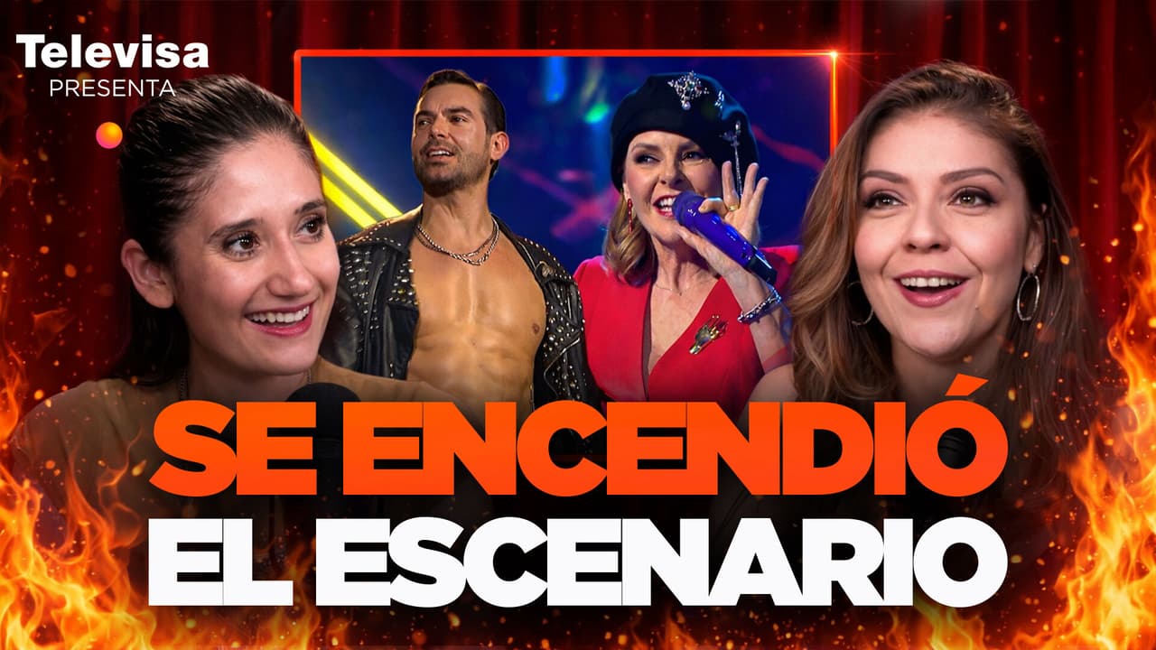 Ernesto D'Alessio nos subió la temperatura con ‘No Podrás’ y Mayte Lascurain se luce con ‘Provenza’