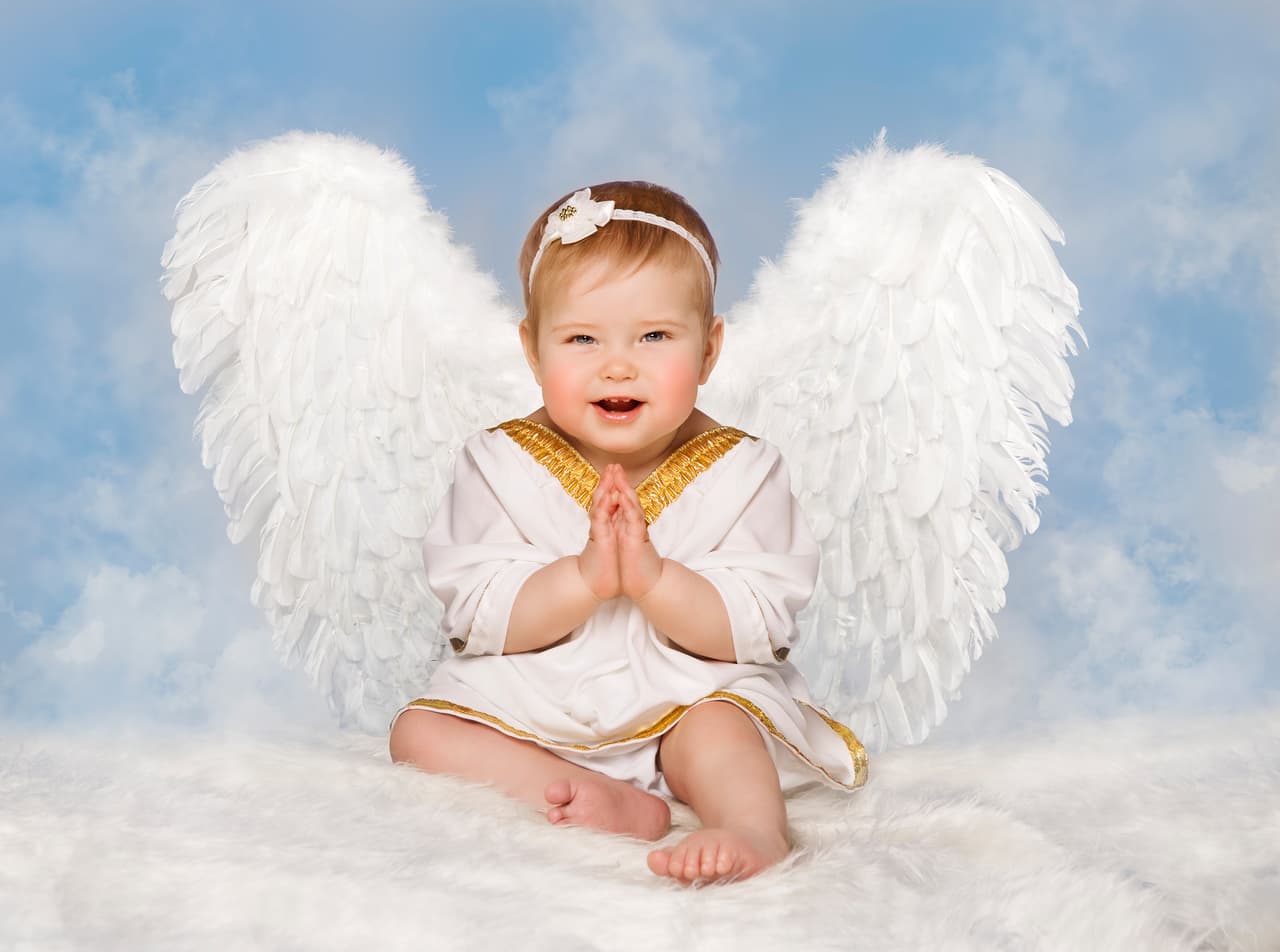 Este es el ángel de la guarda que cuida a tu hijo según su horóscopo