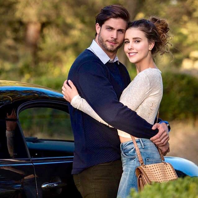 No obstante, poco menos de dos meses antes de que culiminara este melodrama, Pancheri y Goto confirmaron lo que era un secreto a voces; mantenían una relación amorosa y estaban muy enamorados.