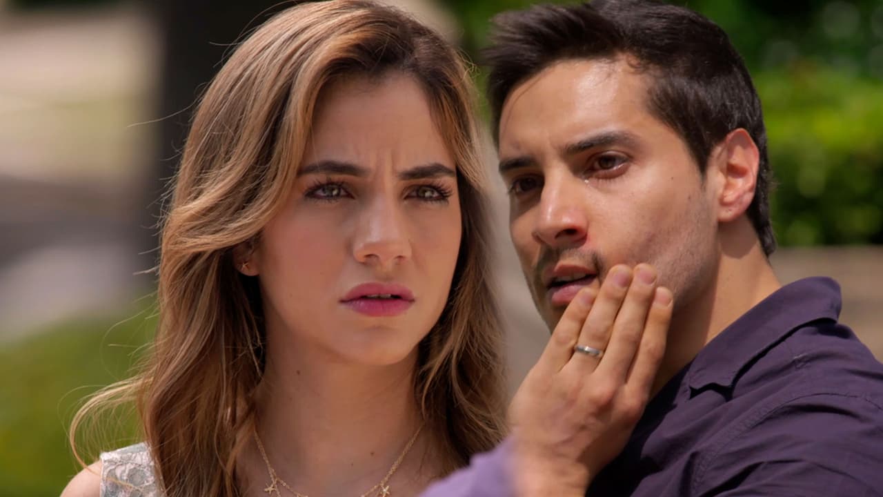 Mar no se deja humillar por Juan y lo cachetea