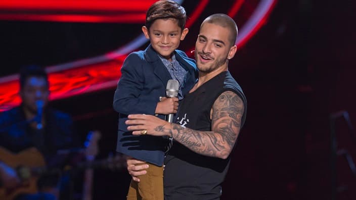 Nuevas voces en el equipo Maluma