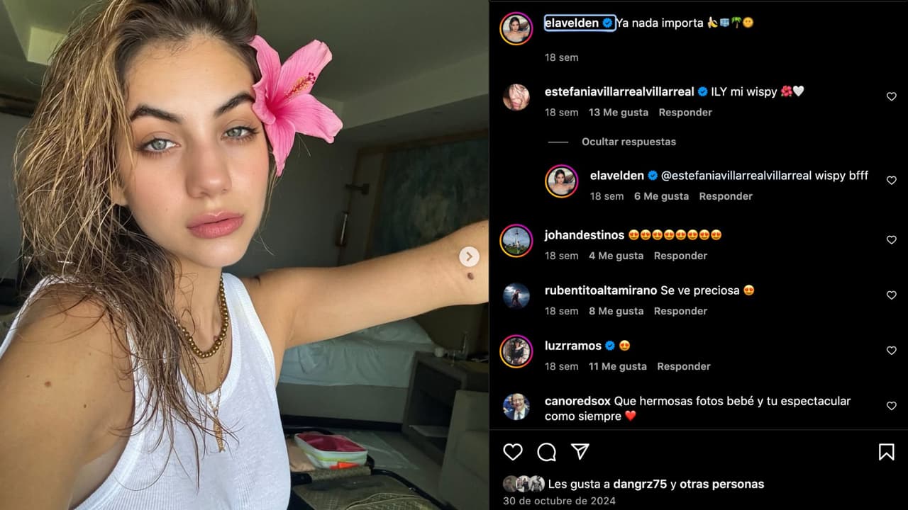 Las actrices han mostrado su amistad en redes sociales.