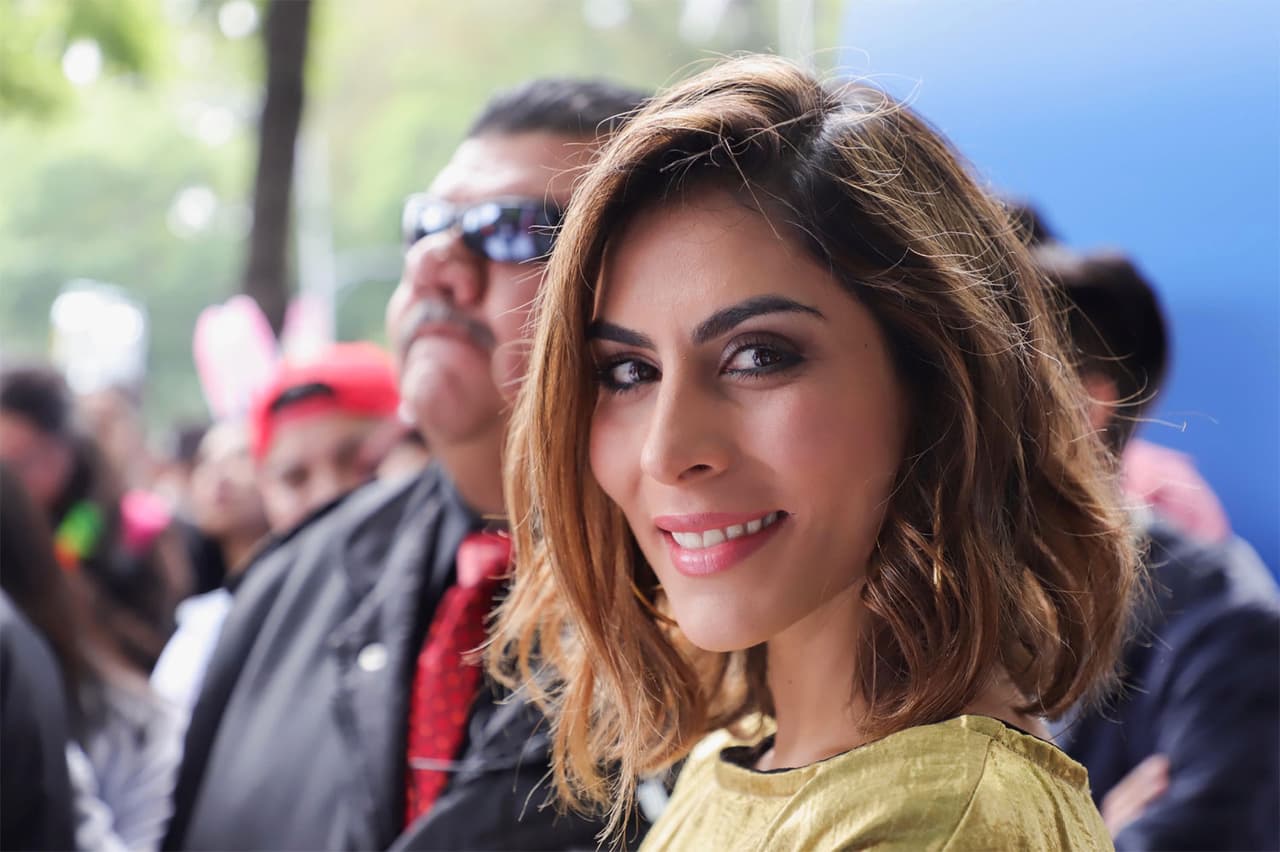 La cantante invitó a generar un diálogo para eliminar el estigma del miedo a hacerse una prueba de detección de VIH.
