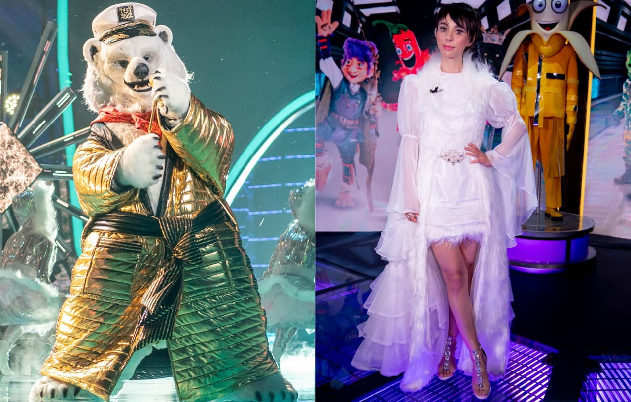 Uno de los programas en los que Natalia Téllez sorprendió a todos con su look fue cuando lució un drástico cambio de imagen al cortarse el pelo en la tendendia pixie y dejar helados a sus seguidores al ser el mejor match de Oso Polar.