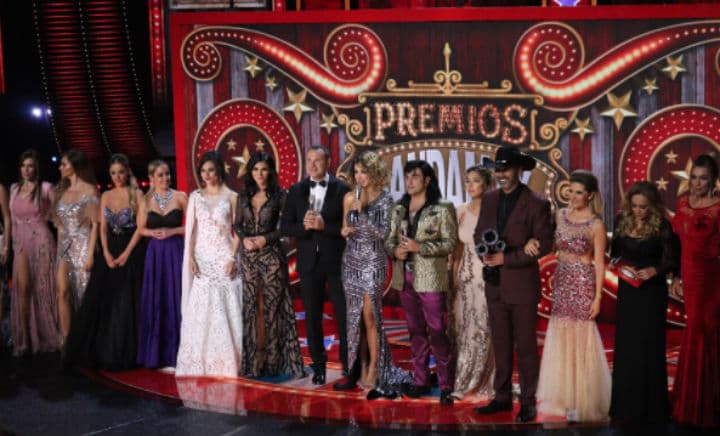 Premios Bandamax 2017
