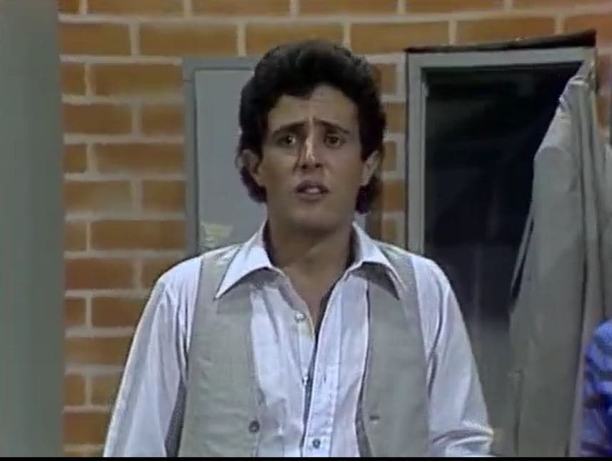 Alfredo Alegría en Cachún Cachún Ra Ra