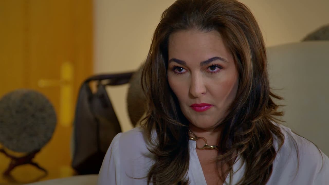 Eugenia Cauduro fue parte del elenco de 'Palabra de mujer'.