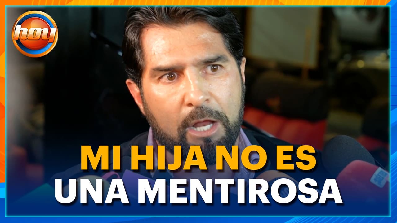 Arturo Carmona DEFIENDE con todo a Melenie tras polémica con Alicia Villarreal
