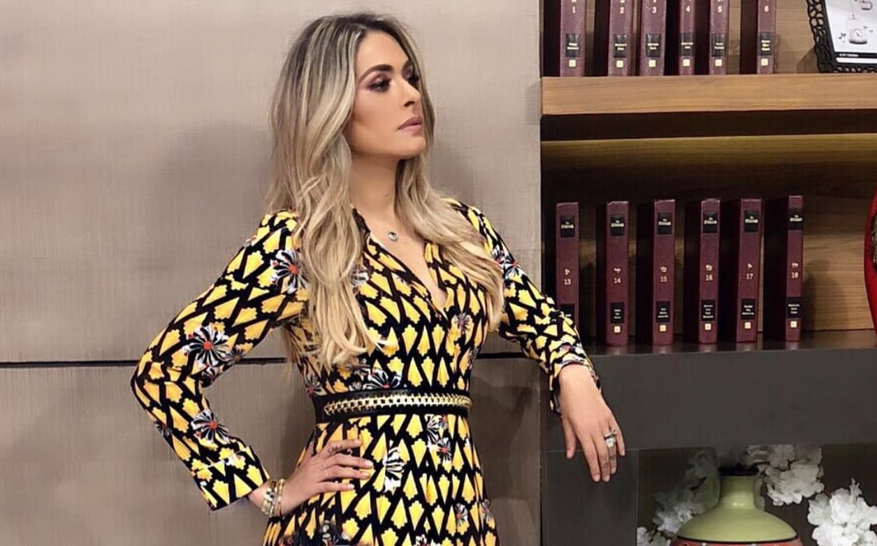 Galilea Montijo explota en redes sociales por insólito motivo