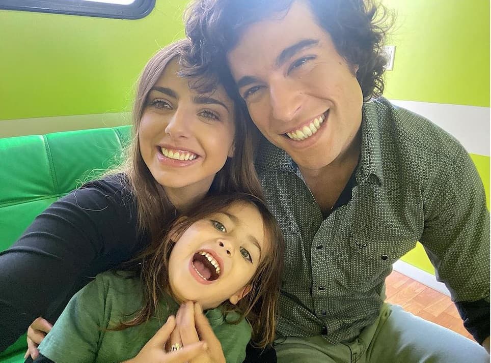 Danilo Carrera dice estar muy enamorado y, por fin, destapa si se reconcilió con Michelle Renaud