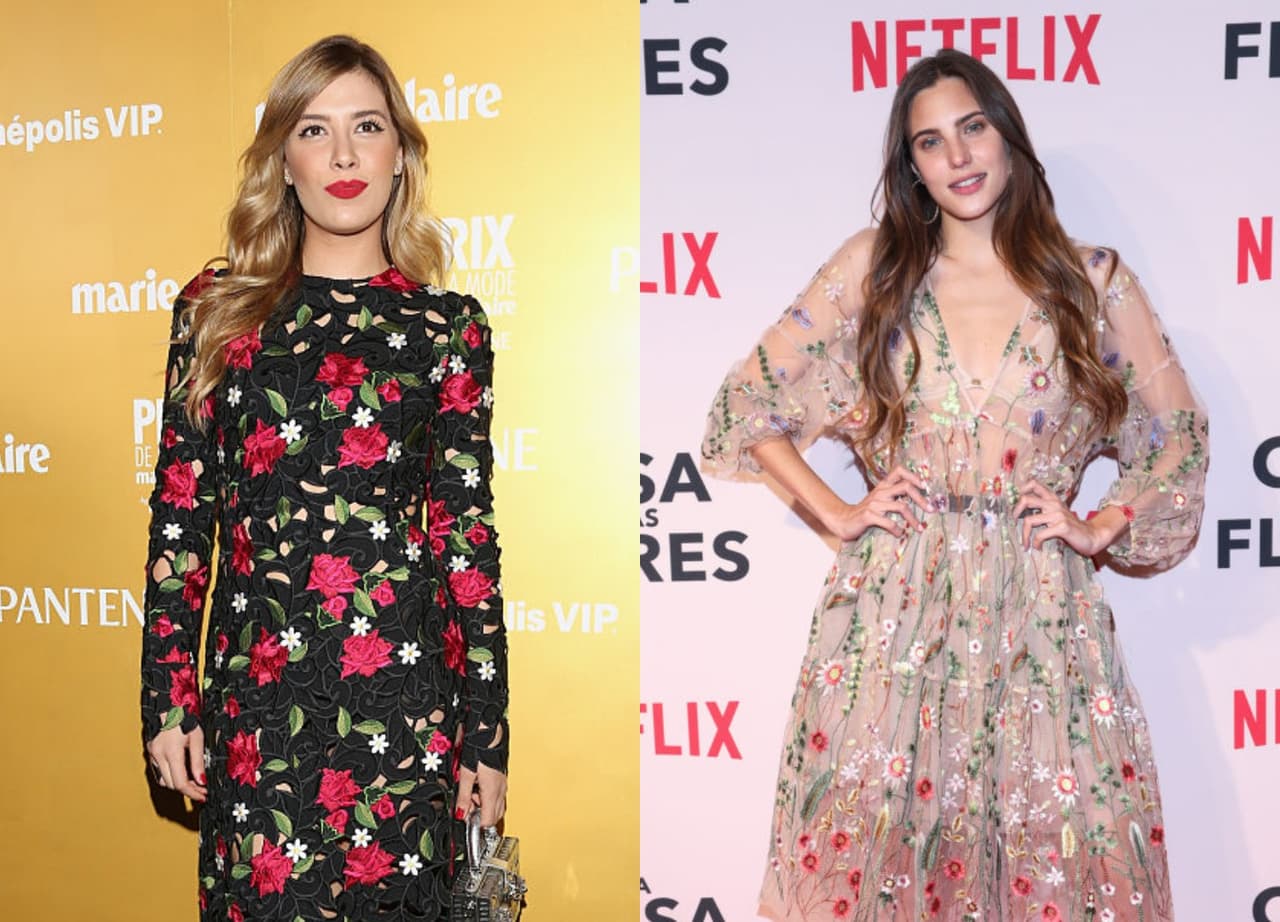 Ambas estrellas de la moda son asediadas por las marcas para hacer colaboraciones, pues su influencia es muy fuerte.
