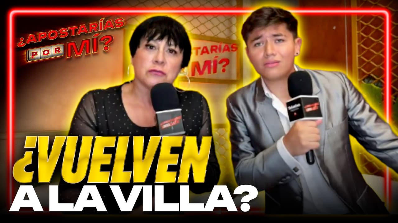 Alina y Jim podrían sorprender de nueva cuenta en la Villa de ¿Apostarías por mí?