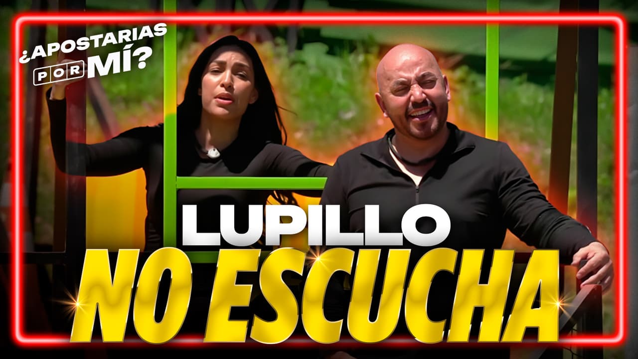 Lupillo y Taina tienen serios problemas en su primer Desafío