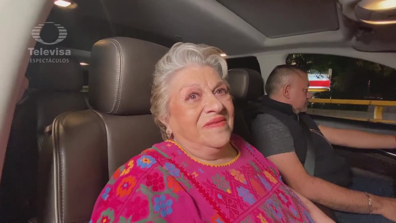 María Elena Galindo renuncia a ser albacea de Silvia Pinal: Esto dijo