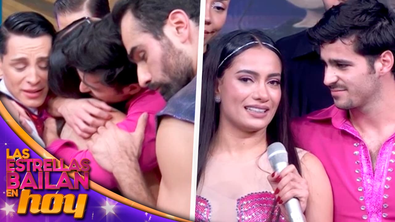 Marcelia y Mauricio QUEDAN FUERA de ‘Las Estrellas Bailan en Hoy’