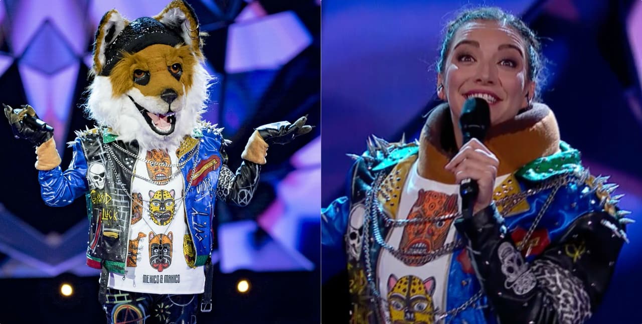 Zorro revela su identidad en ¿Quién es la Máscara? y resulta ser Regina Blandón