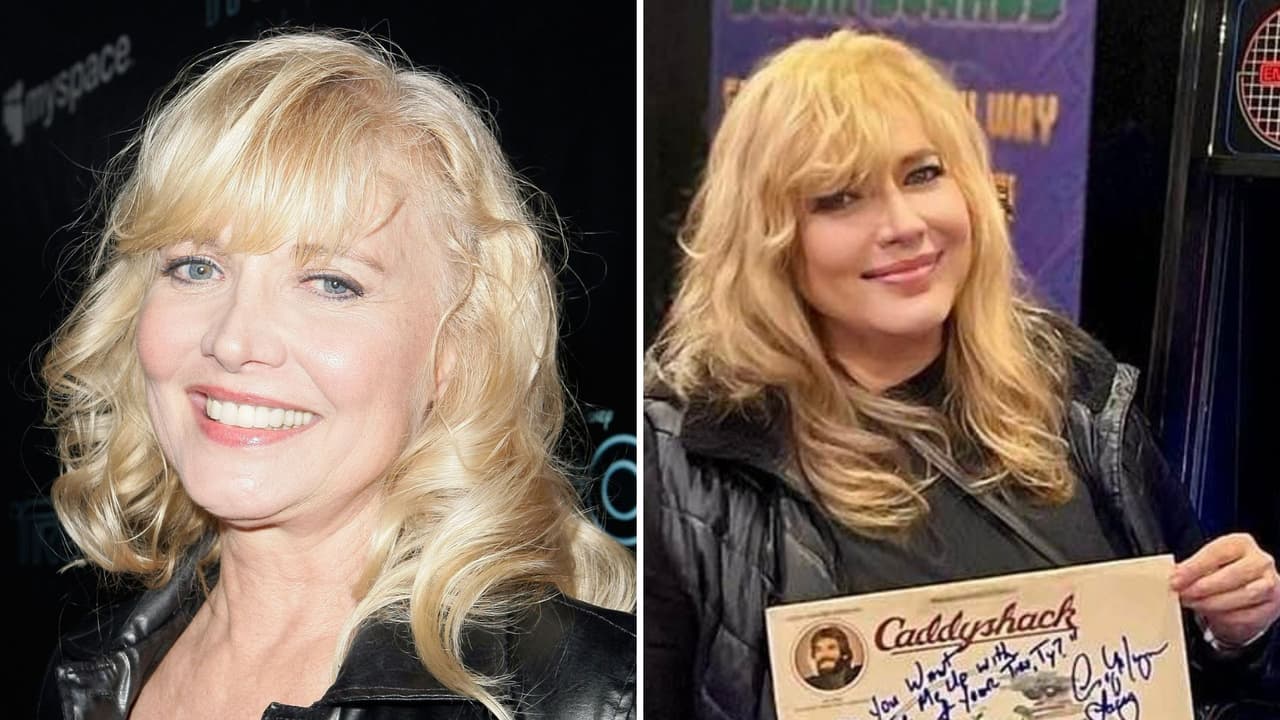 Muere la actriz Cindy Morgan en condiciones desconocidas: la encontraron sin vida en su casa