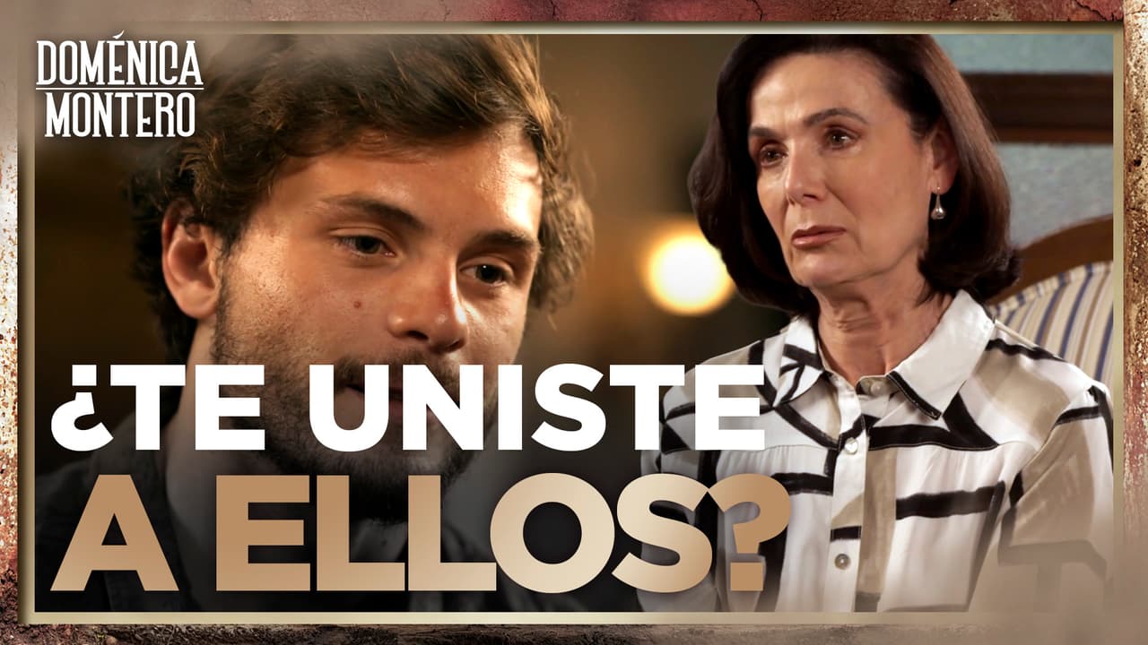 Pedro traiciona su lealtad con Mercedes