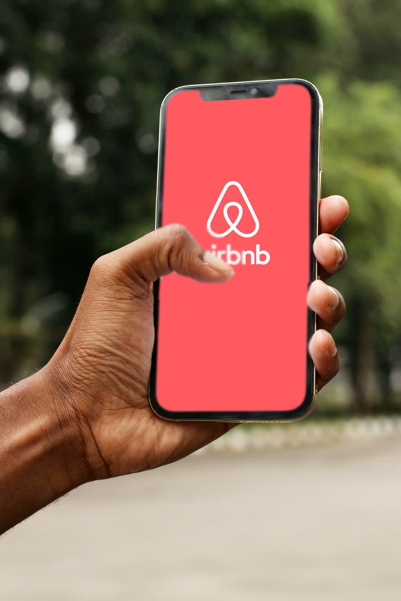 App Airbnb