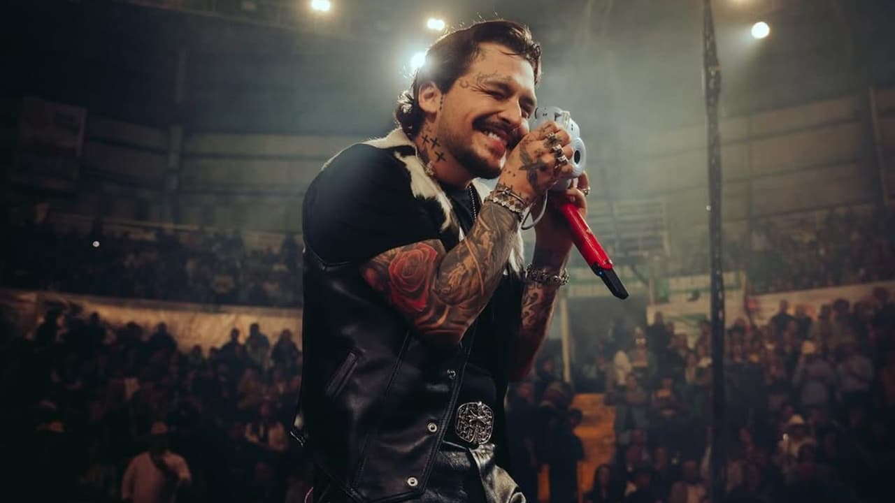 Christian Nodal estará en 'Juego de Voces 2025' y aquí te contamos los detalles